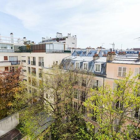 Appartement CMG Trocadéro/ Passy à Paris Extérieur photo