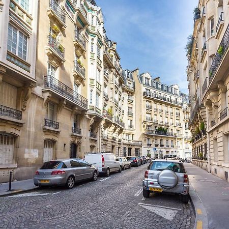 Appartement CMG Trocadéro/ Passy à Paris Extérieur photo